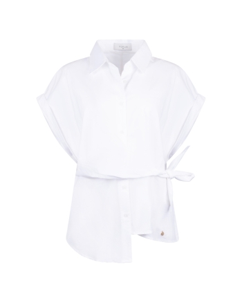 NUKUS Aneta Top 17 off white