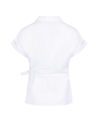 NUKUS Aneta Top 17 off white