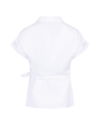 NUKUS Aneta Top 17 off white
