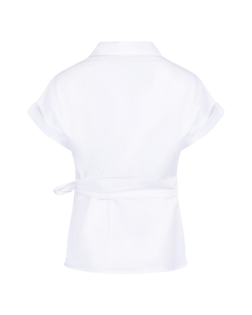 NUKUS Aneta Top 17 off white