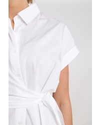 NUKUS Aneta Top 17 off white