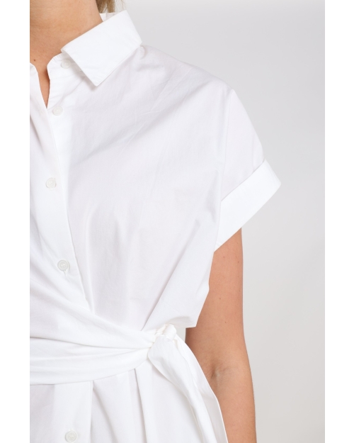 NUKUS Aneta Top 17 off white