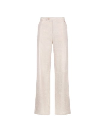 NUKUS Eline Pants 9 sand