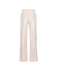 NUKUS Eline Pants 9 sand