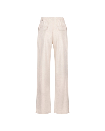 NUKUS Eline Pants 9 sand