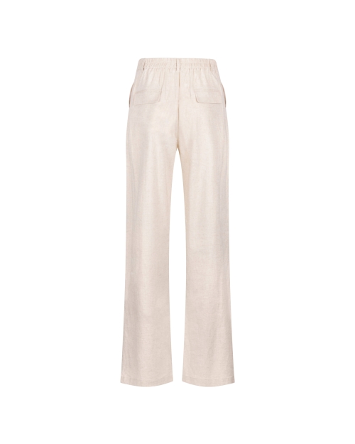 NUKUS Eline Pants 9 sand