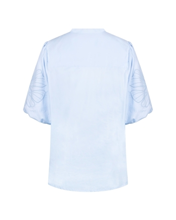 NUKUS Dani Blouse 312 cloudy