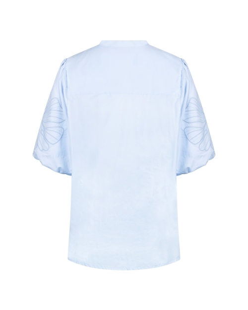 NUKUS Dani Blouse 312 cloudy