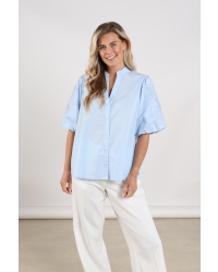 NUKUS Dani Blouse 312 cloudy