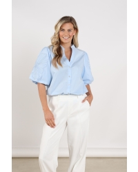 NUKUS Dani Blouse 312 cloudy