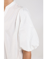 NUKUS Dani Blouse 17 off white