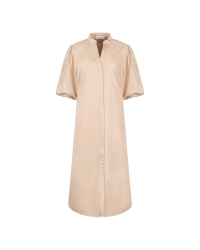 NUKUS Mayke Dress 64 camel
