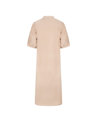 NUKUS Mayke Dress 64 camel