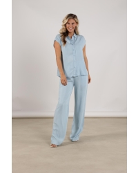 NUKUS Novi Pants 312 cloudy