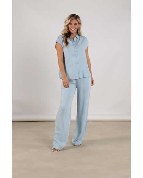 NUKUS Novi Pants 312 cloudy