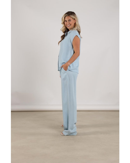NUKUS Novi Pants 312 cloudy