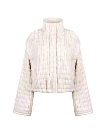 NUKUS Elly Jacket 17 off white