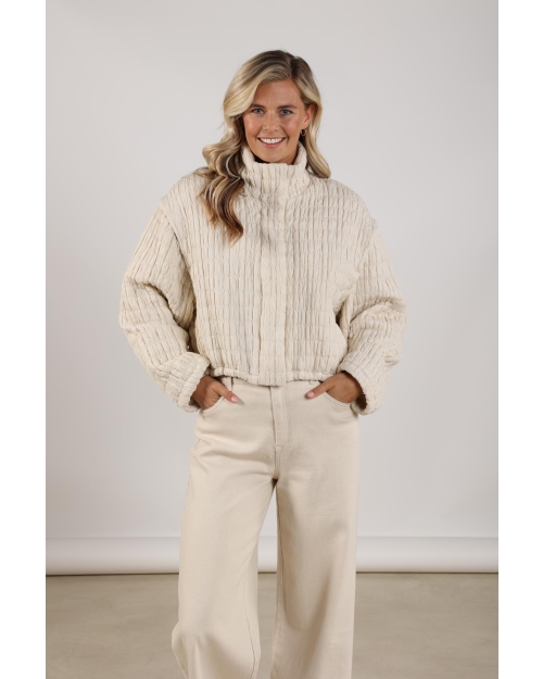 NUKUS Elly Jacket 17 off white