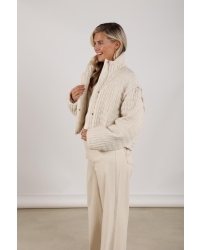 NUKUS Elly Jacket 17 off white