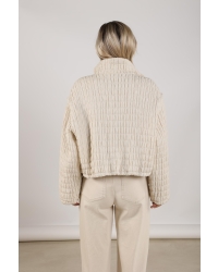 NUKUS Elly Jacket 17 off white