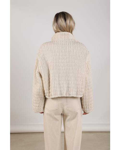 NUKUS Elly Jacket 17 off white