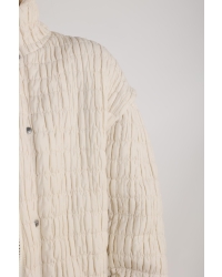 NUKUS Elly Jacket 17 off white