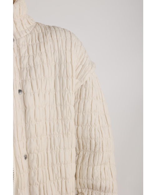 NUKUS Elly Jacket 17 off white