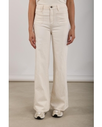 NUKUS Scarlet Pants 17 off white