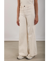NUKUS Scarlet Pants 17 off white