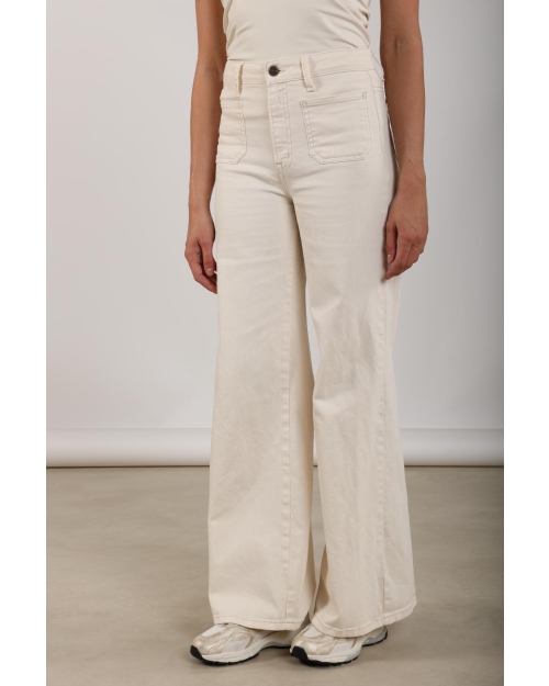NUKUS Scarlet Pants 17 off white