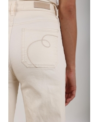 NUKUS Scarlet Pants 17 off white