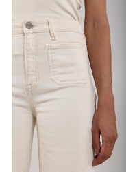 NUKUS Scarlet Pants 17 off white