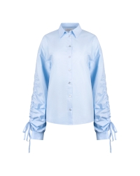 NUKUS Rosa Blouse 312 cloudy
