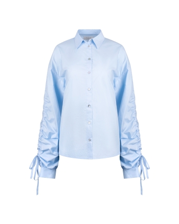 NUKUS Rosa Blouse 312 cloudy