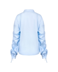 NUKUS Rosa Blouse 312 cloudy