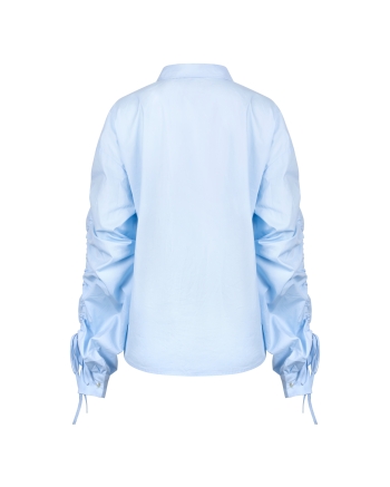 NUKUS Rosa Blouse 312 cloudy