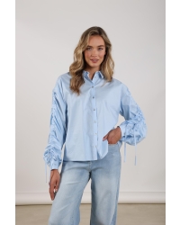 NUKUS Rosa Blouse 312 cloudy