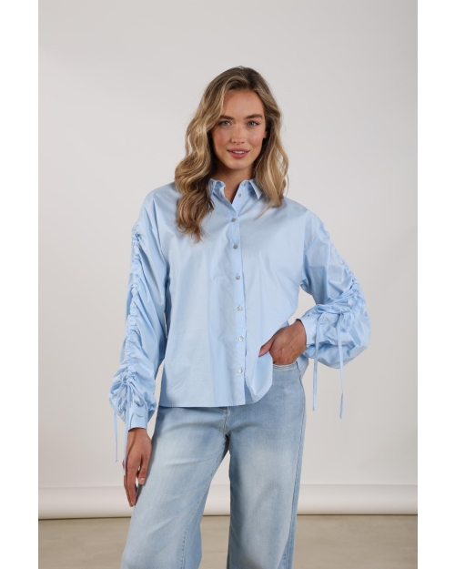 NUKUS Rosa Blouse 312 cloudy