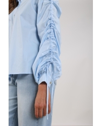 NUKUS Rosa Blouse 312 cloudy