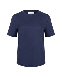 NUKUS Luna Shirt 70 navy