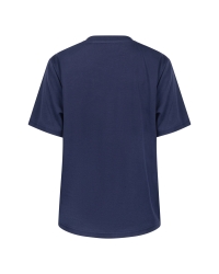 NUKUS Luna Shirt 70 navy
