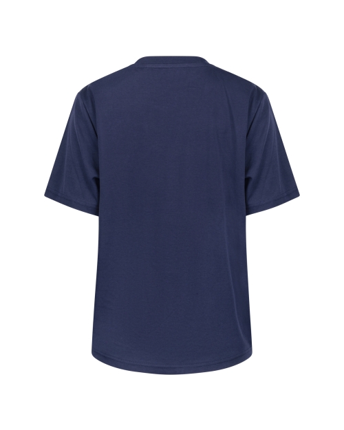 NUKUS Luna Shirt 70 navy