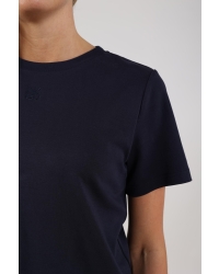 NUKUS Luna Shirt 70 navy