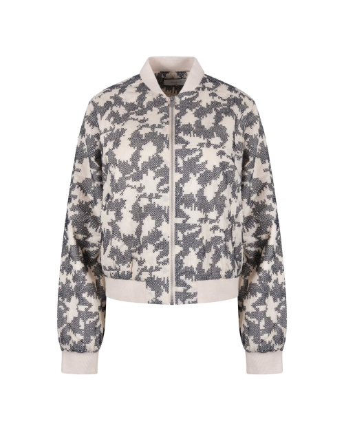 NUKUS Charlie Bomber Cross 296 sand/navy