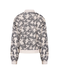 NUKUS Charlie Bomber Cross 296 sand/navy