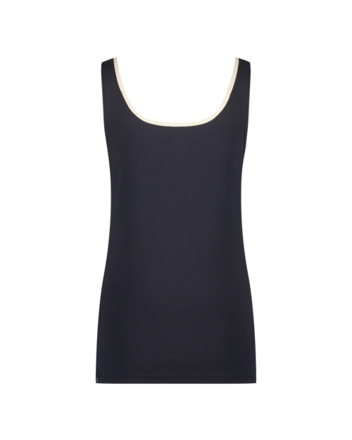 NUKUS Juba Singlet 252 263 navy/gold