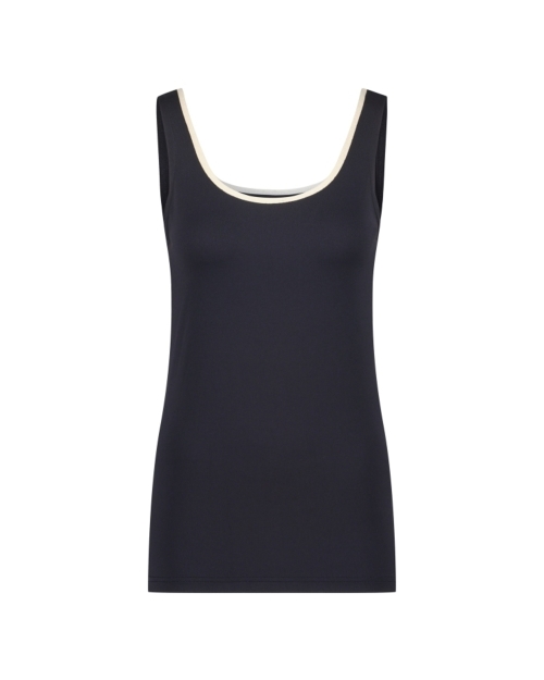 NUKUS Juba Singlet 252 263 navy/gold