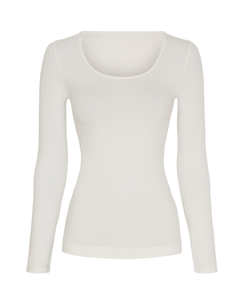 Tim&Simonsen  T-shirt LS Ivory