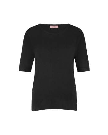 Studio Anneloes Felica soft pullover SS 6900 dark blue