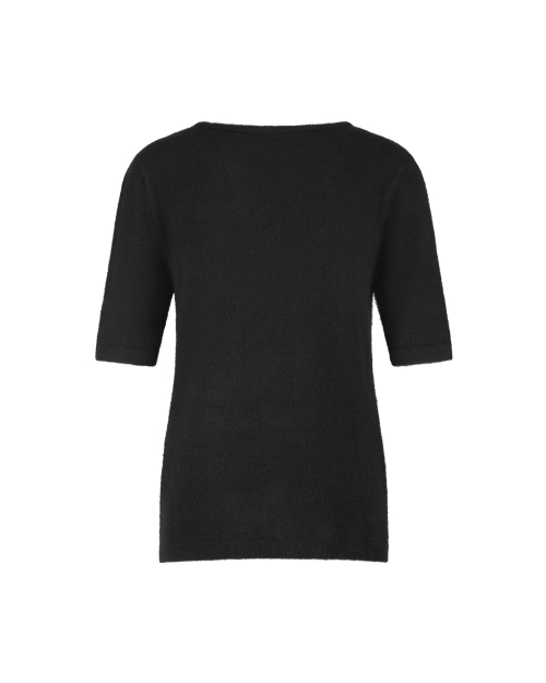 Studio Anneloes Felica soft pullover SS 6900 dark blue
